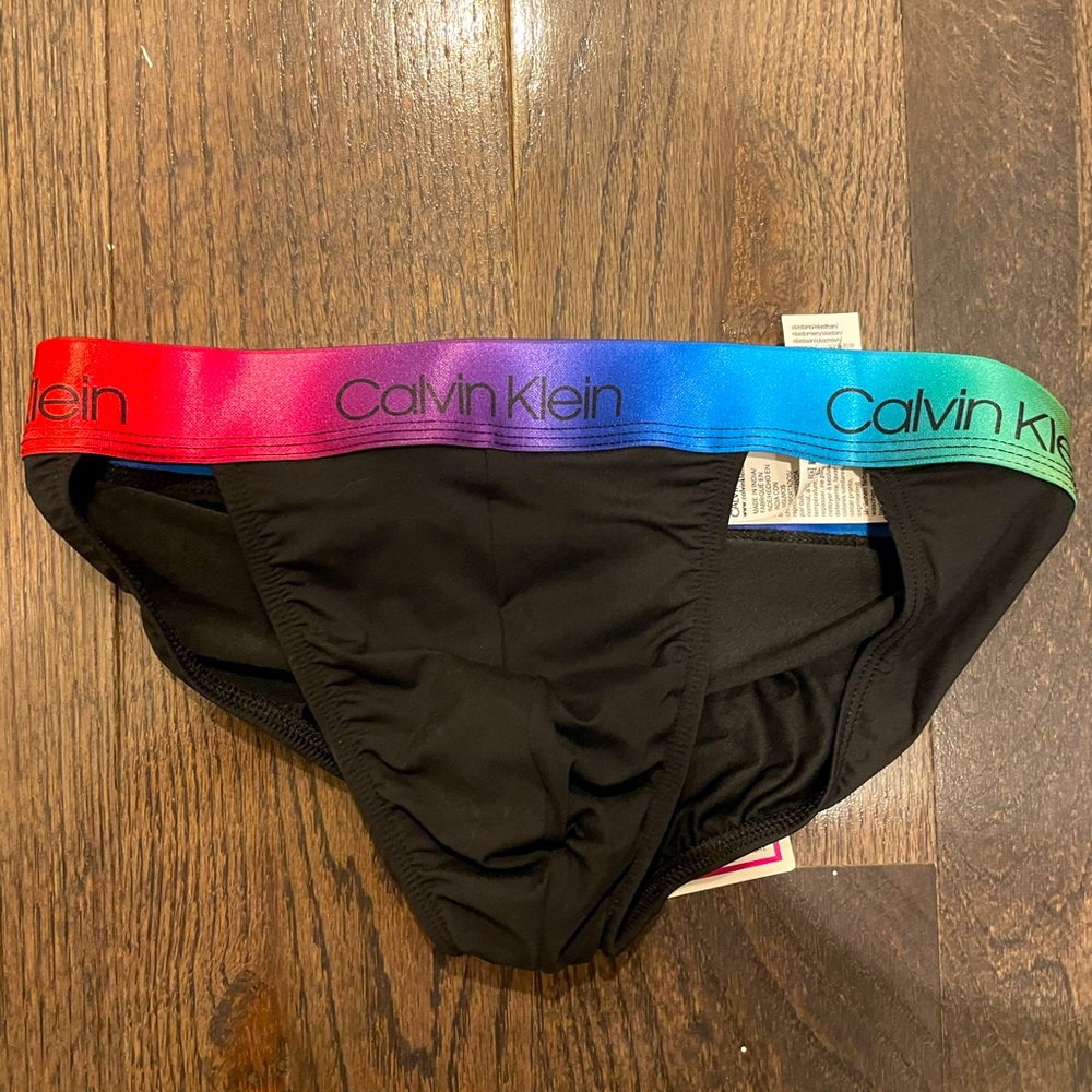 Calvin Klein Pride Micro Brief